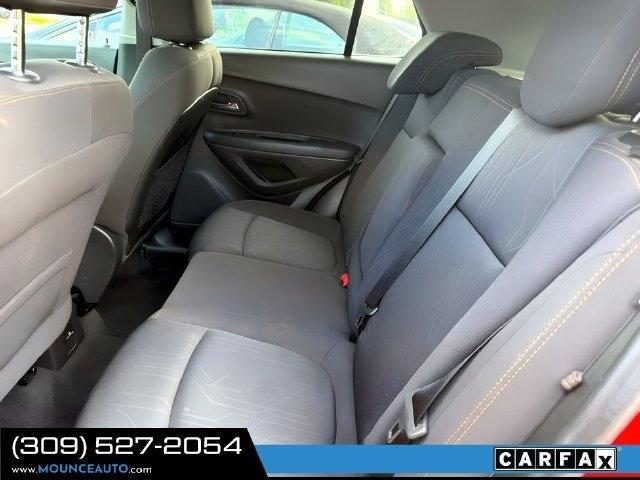 Chevrolet Trax  2017