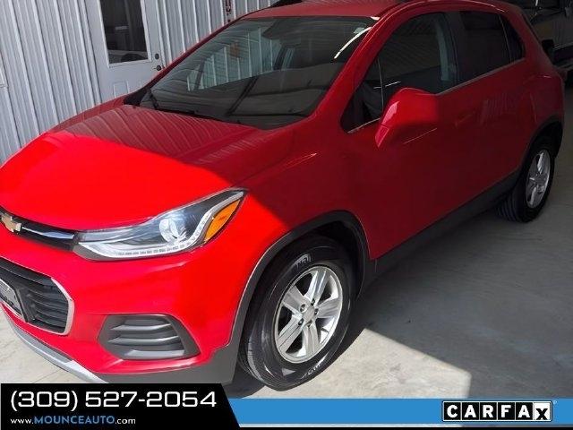 Chevrolet Trax  2017