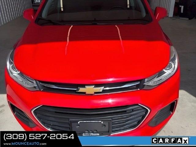 Chevrolet Trax  2017