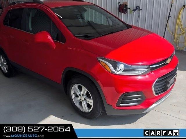 Chevrolet Trax  2017