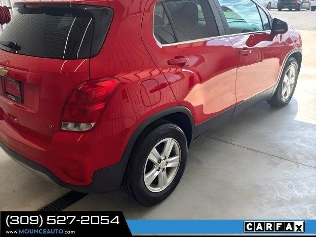 Chevrolet Trax  2017