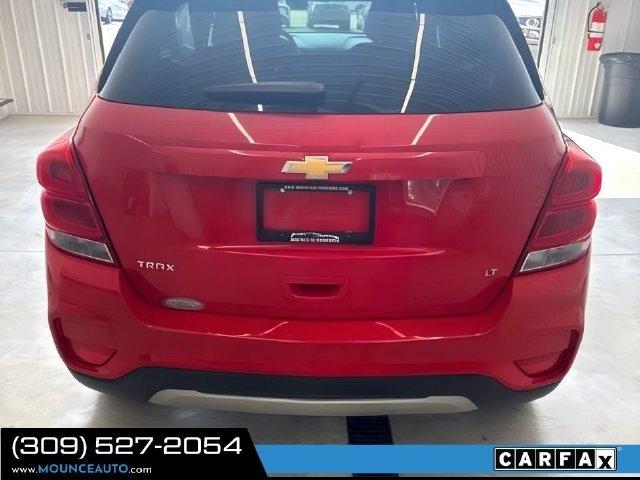 Chevrolet Trax  2017