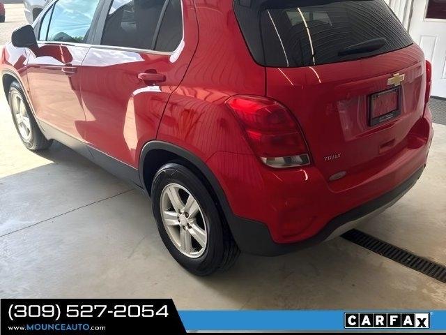 Chevrolet Trax  2017