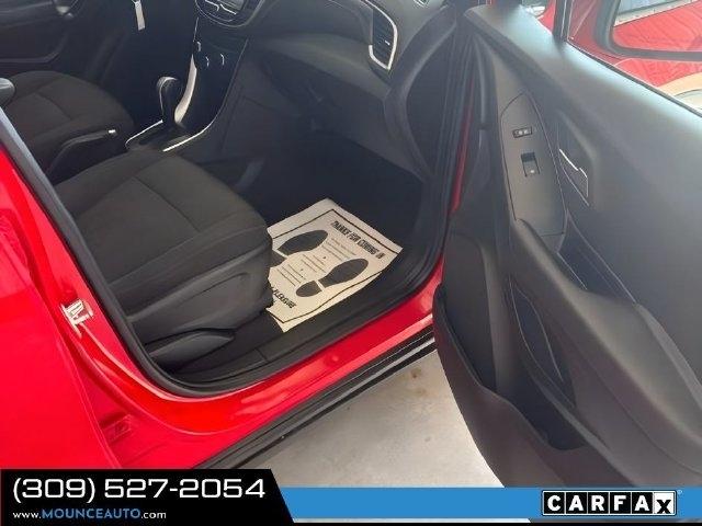 Chevrolet Trax  2017