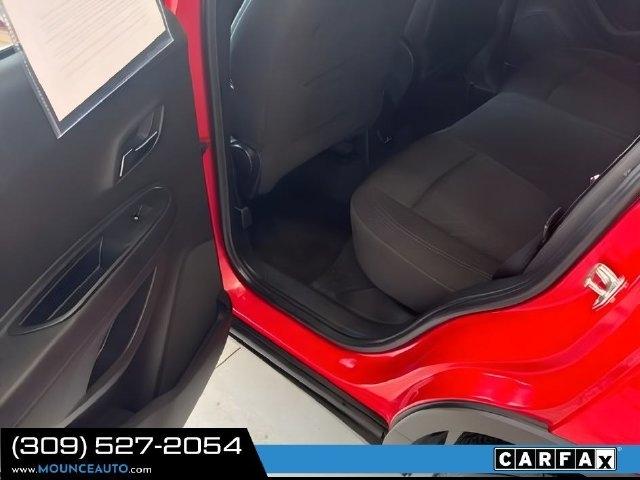 Chevrolet Trax  2017
