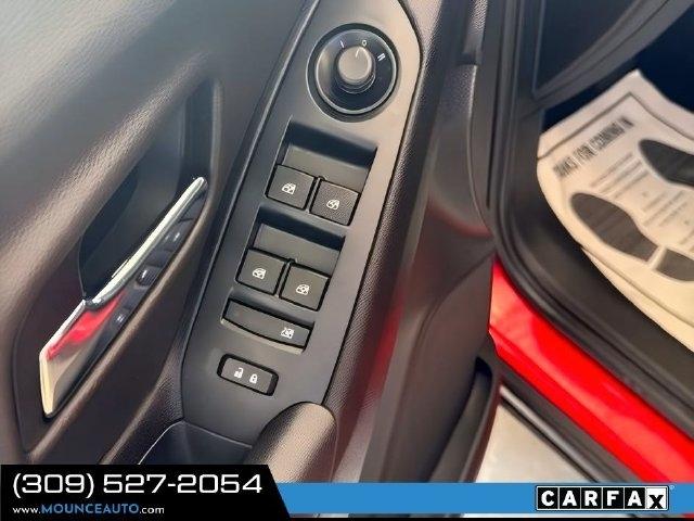 Chevrolet Trax  2017