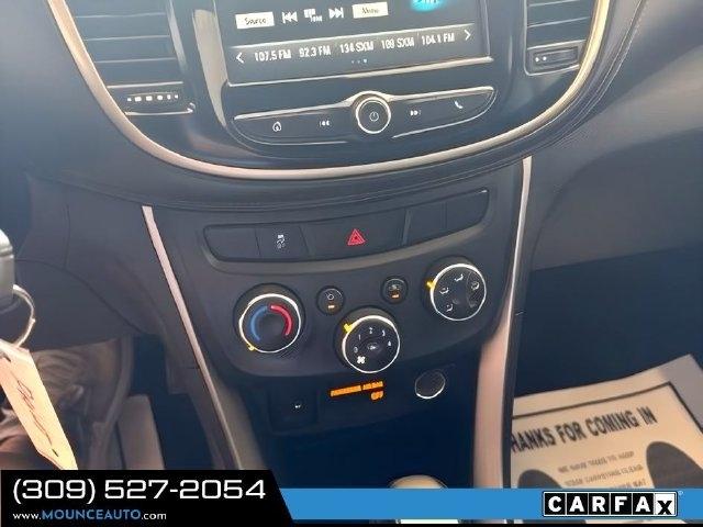 Chevrolet Trax  2017
