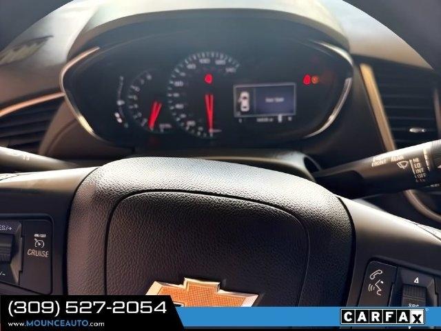 Chevrolet Trax  2017