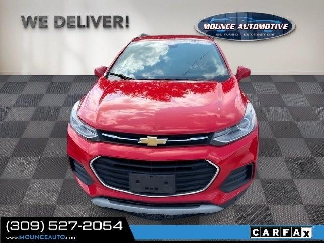 Chevrolet Trax  2017