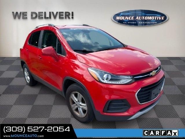 Chevrolet Trax  2017