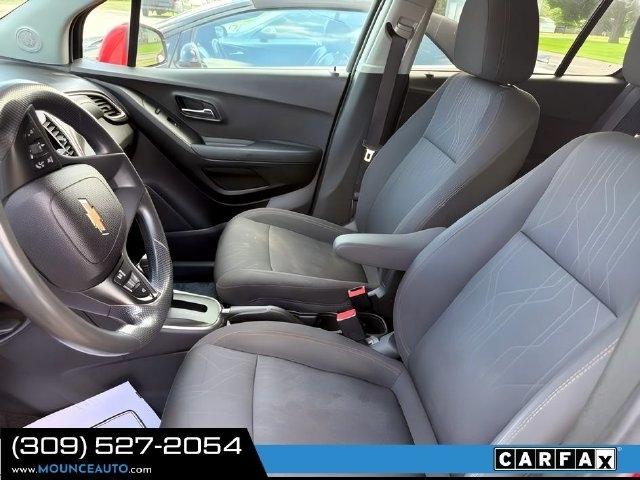 Chevrolet Trax  2017