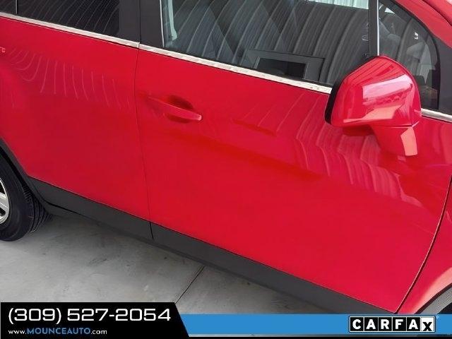 Chevrolet Trax  2017