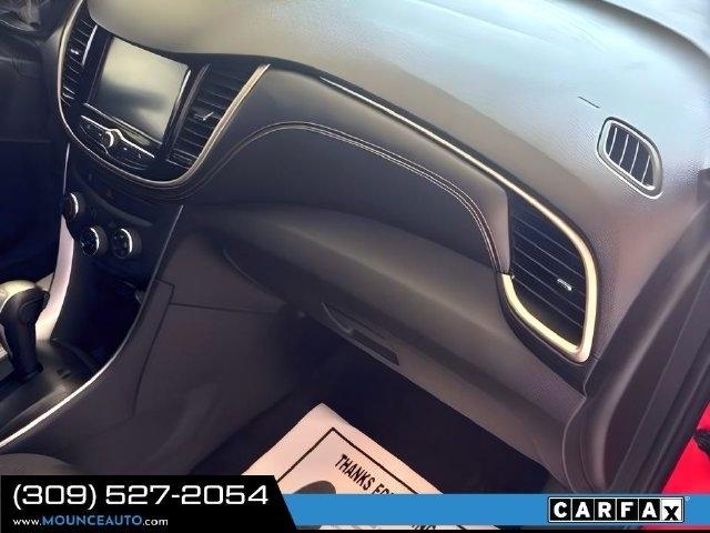 Chevrolet Trax  2017