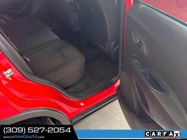 Chevrolet Trax  2017