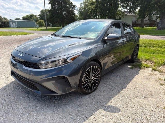2023 Kia Forte LX