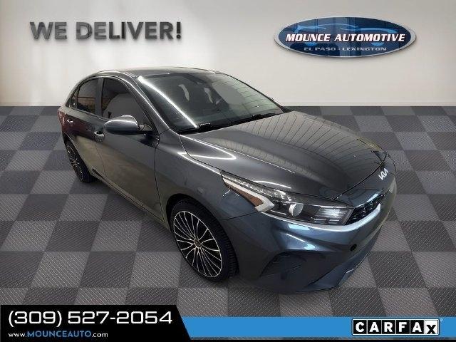 2023 Kia Forte LX