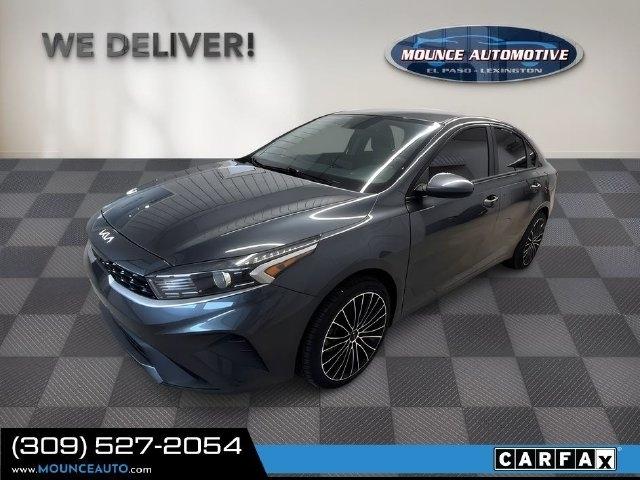 Kia Forte  2023