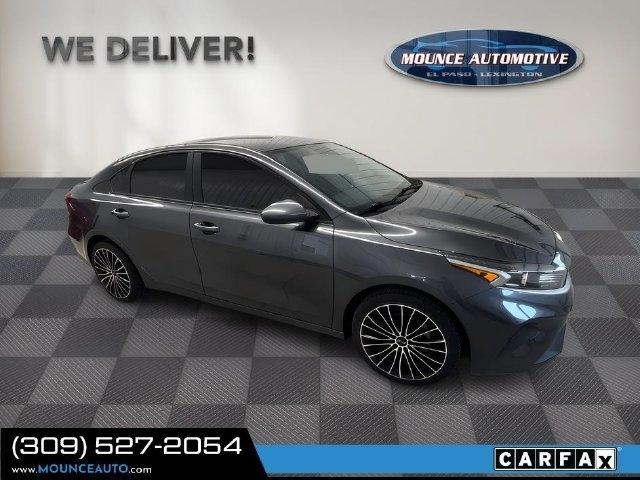 Kia Forte  2023