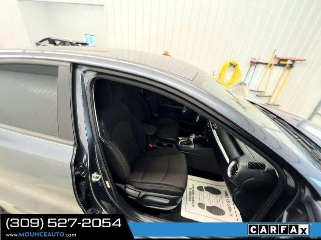Kia Forte  2023