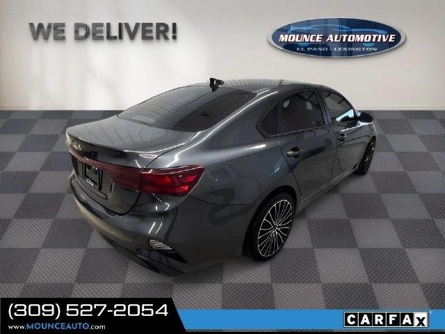 Kia Forte  2023