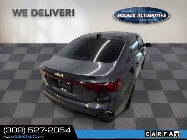 Kia Forte  2023