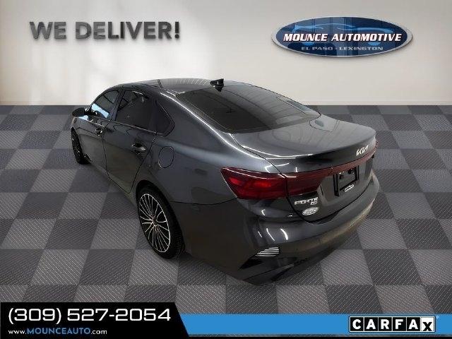 Kia Forte  2023