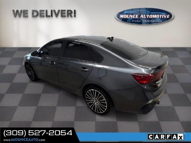 Kia Forte  2023