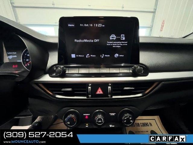 Kia Forte  2023