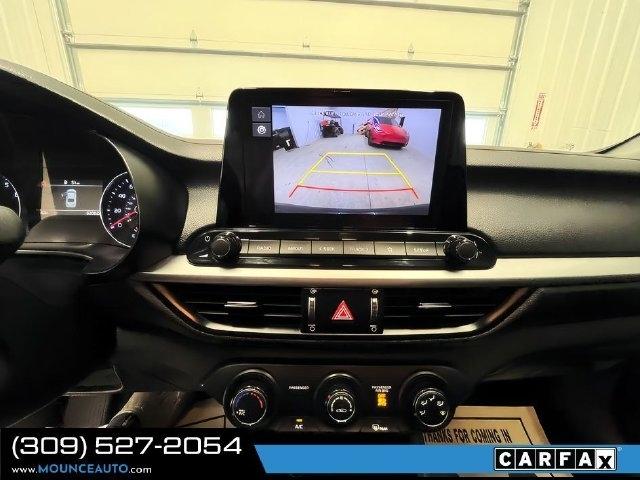 Kia Forte  2023