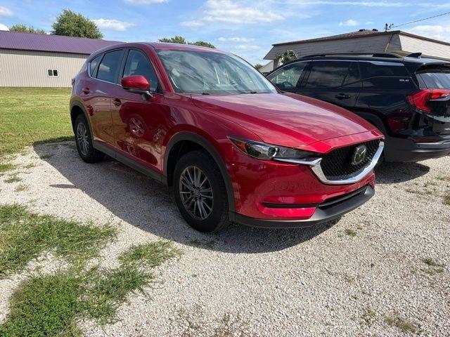 Mazda CX-5  2019