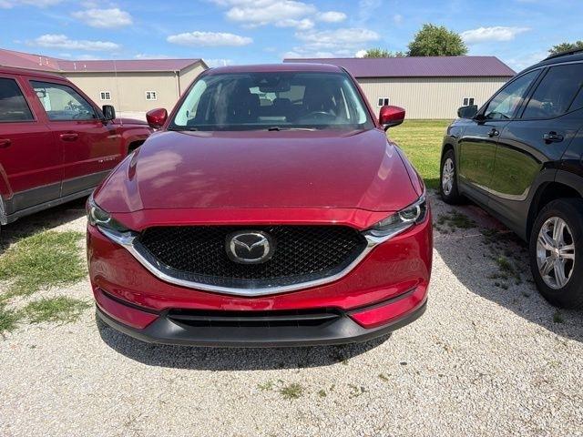 Mazda CX-5  2019