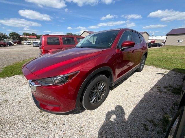Mazda CX-5  2019