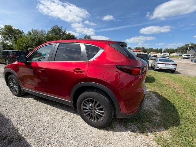 Mazda CX-5  2019