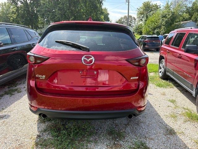 Mazda CX-5  2019