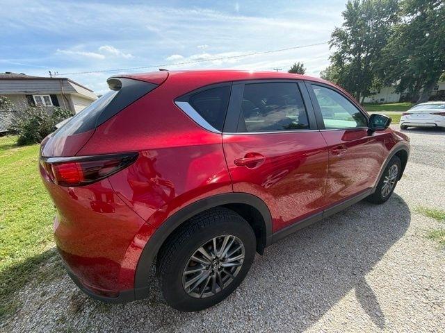 Mazda CX-5  2019