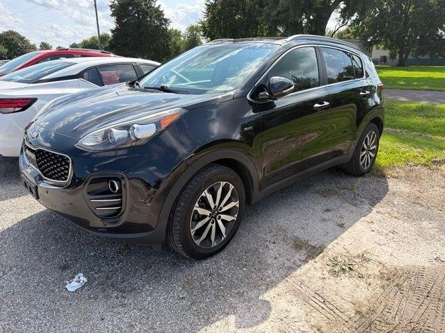 Kia Sportage  2017