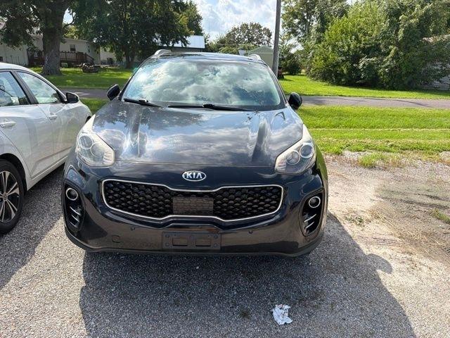 Kia Sportage  2017
