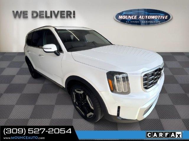 2025 Kia Telluride