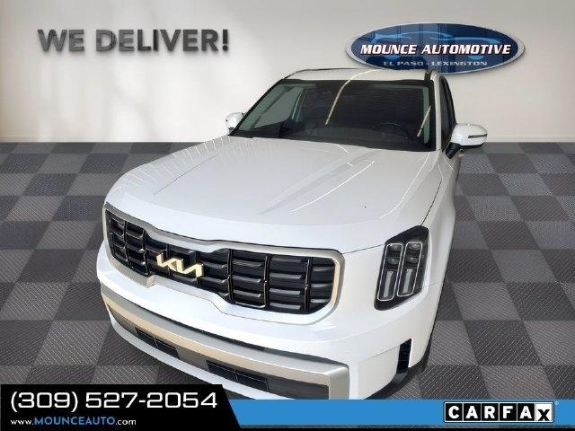 Kia Telluride  2025