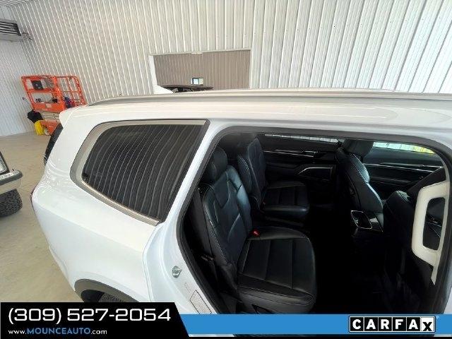 Kia Telluride  2025