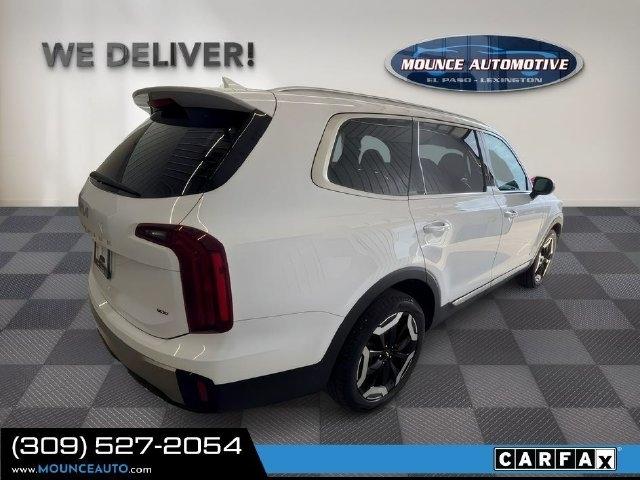 Kia Telluride  2025