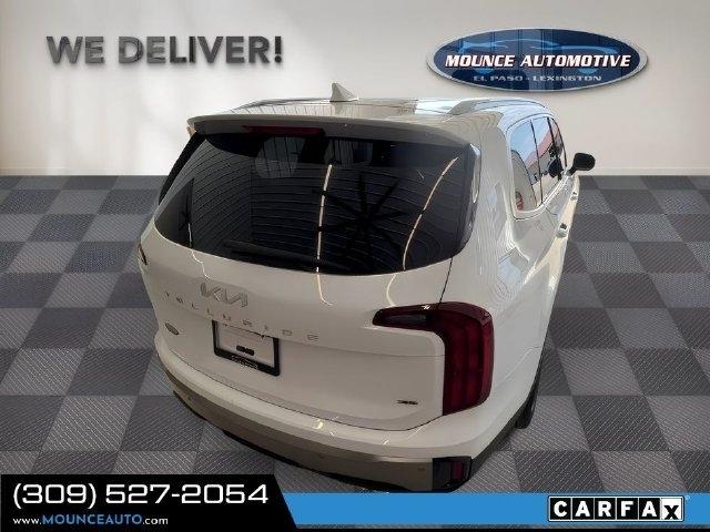 Kia Telluride  2025