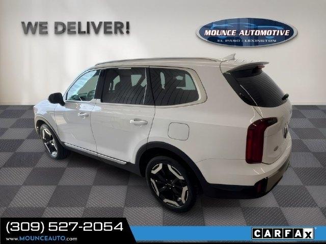 Kia Telluride  2025