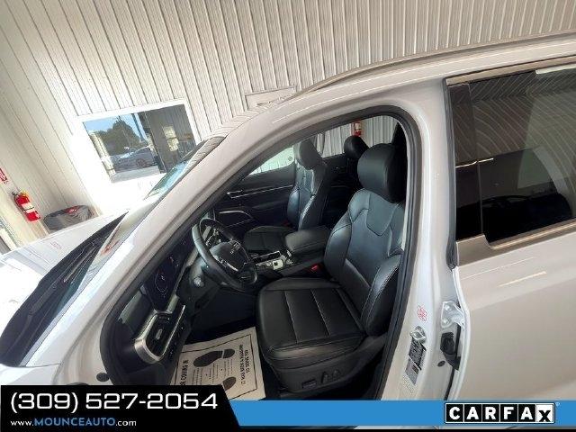 Kia Telluride  2025