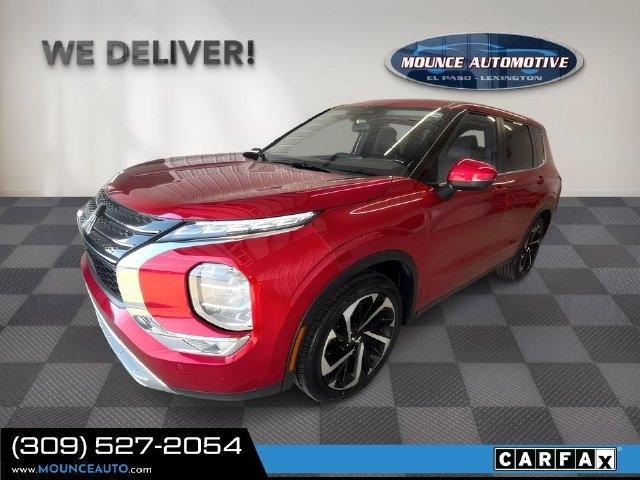 Mitsubishi Outlander  2024