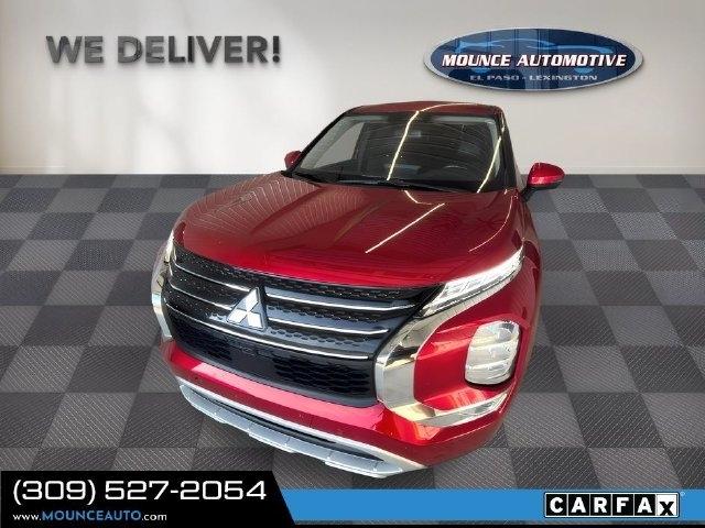 Mitsubishi Outlander  2024