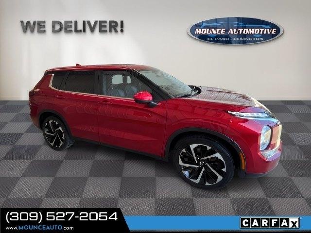 Mitsubishi Outlander  2024