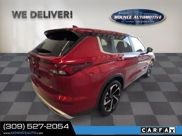 Mitsubishi Outlander  2024