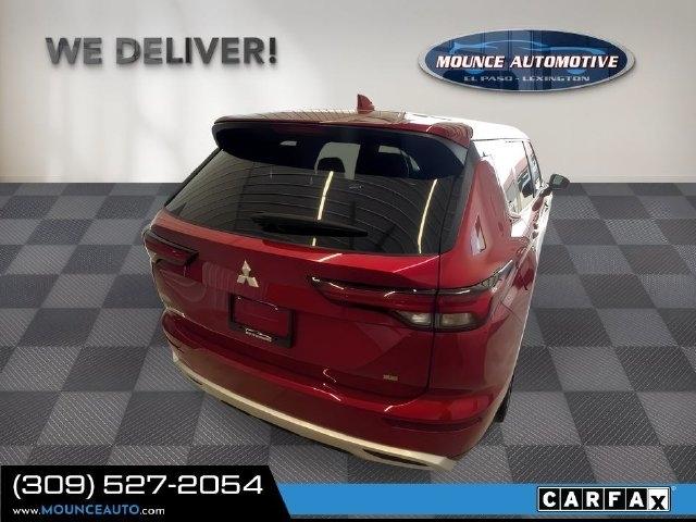 Mitsubishi Outlander  2024