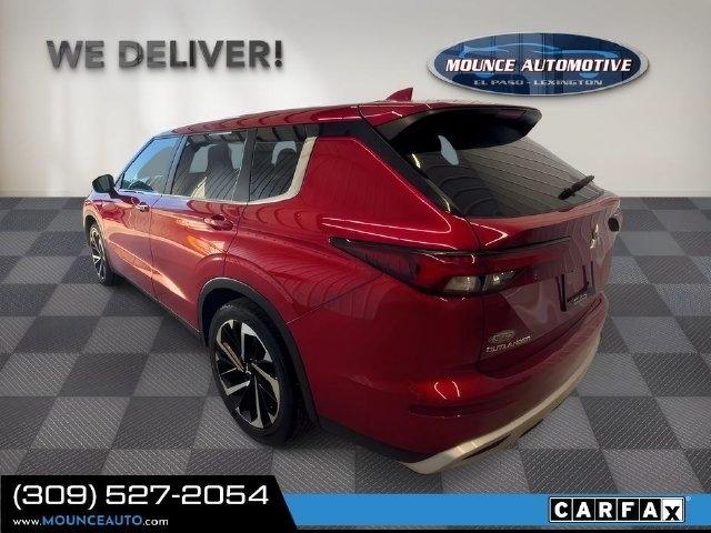 Mitsubishi Outlander  2024